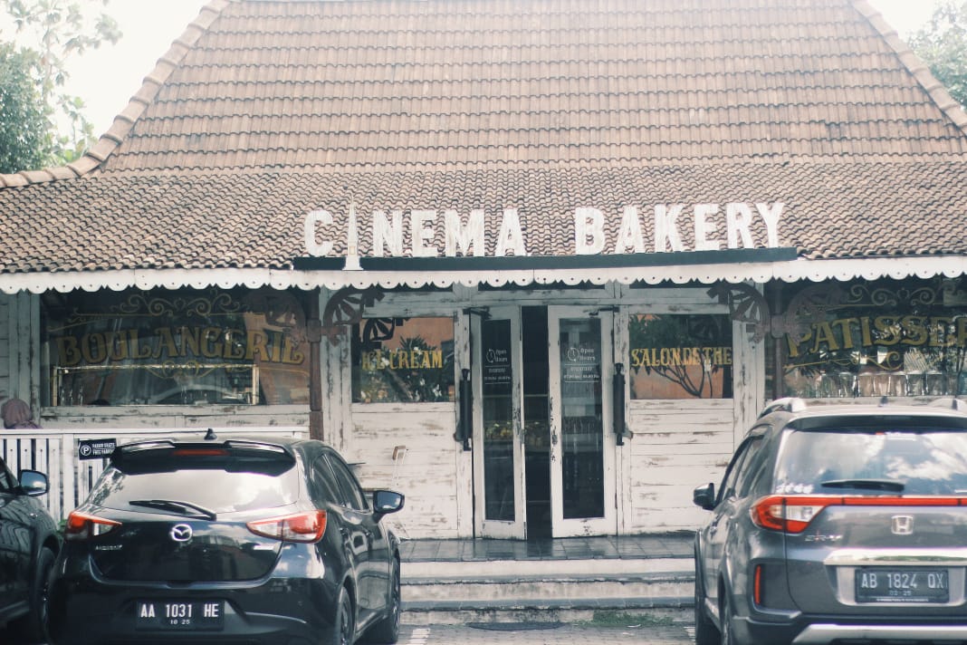 A Day In My Life Edisi Berburu Cromboloni di Jogja